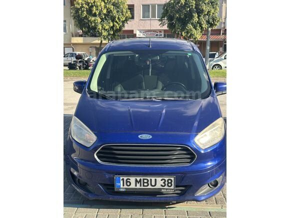 Sahibinden Ford Tourneo Courier 1.5 TDCi Delux 2014 Model Bursa