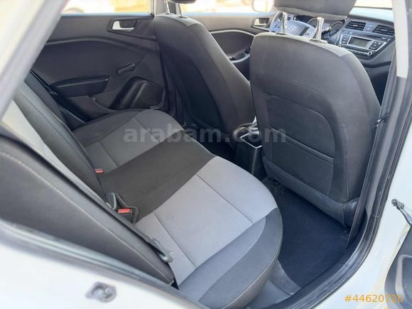 Galeriden Hyundai i20 1.4 MPI Jump 2017 Model Antalya 166.000 KM