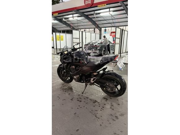 Sahibinden Kawasaki Z 800 2015 Model Tekirdağ 27.000 KM Siyah