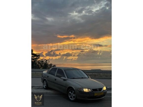 Galeriden Opel Vectra 1.6 GL 1998 Model Hatay 367.000 KM Gri