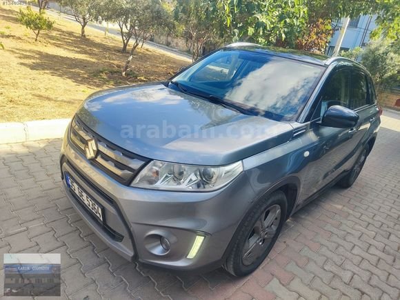 Galeriden Suzuki Vitara 1.6 GL Plus 2017 Model İzmir 136.000 KM