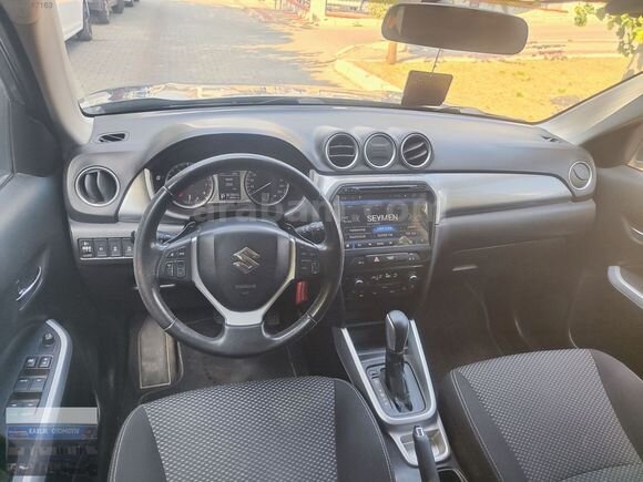 Galeriden Suzuki Vitara 1.6 GL Plus 2017 Model İzmir 136.000 KM