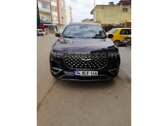 Sahibinden Chery Tiggo 8 Pro 1.6 TGDI Excellent 2023 Model Giresun