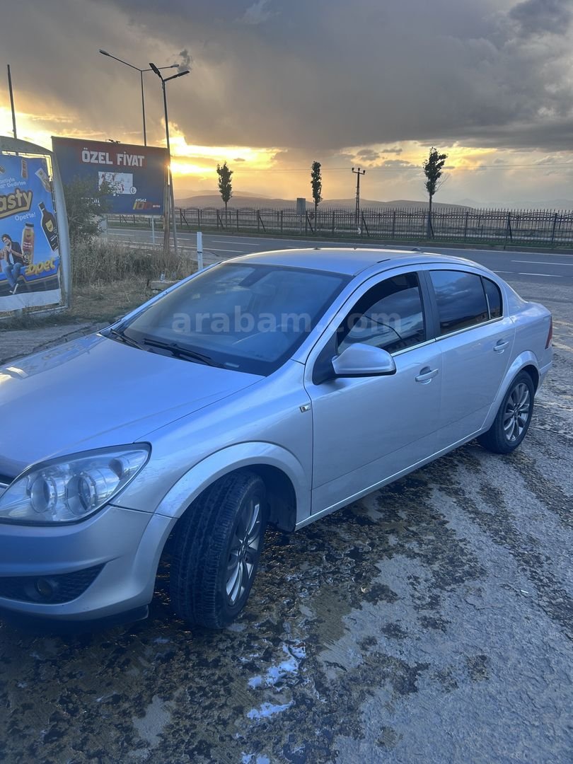 Sahibinden Opel Astra 1.6 Enjoy Plus 2012 Model Erzurum 181.500 KM