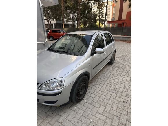 Sahibinden Opel Corsa 1.2 Enjoy 2004 Model Adana 105.000 KM Gri