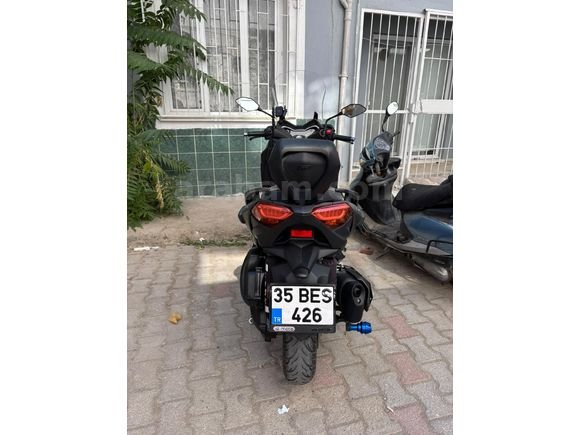 Sahibinden Yamaha X-Max 250 ABS 2022 Model İzmir 31.700 KM Gri