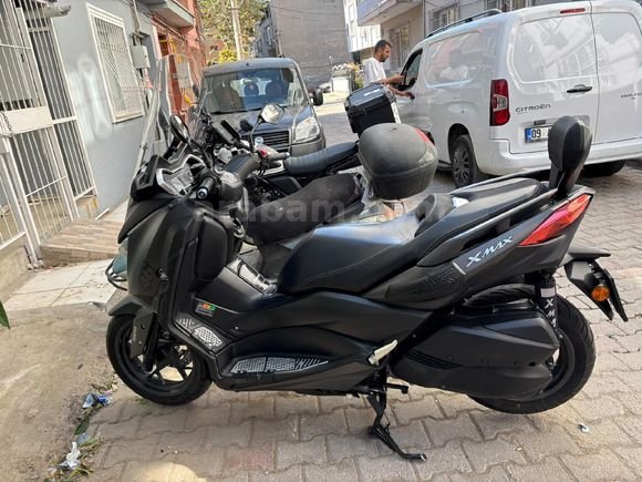 Sahibinden Yamaha X-Max 250 ABS 2022 Model İzmir 31.700 KM Gri