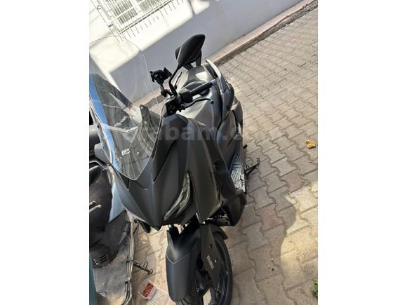 Sahibinden Yamaha X-Max 250 ABS 2022 Model İzmir 31.700 KM Gri