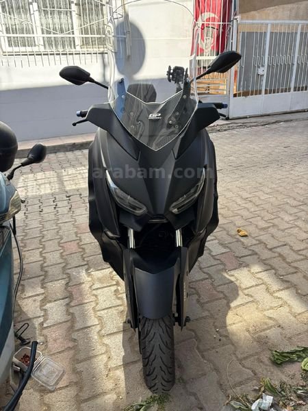 Sahibinden Yamaha X-Max 250 ABS 2022 Model İzmir 31.700 KM Gri