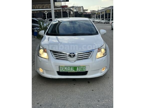 たけしページ Galeriden Toyota Avensis 1.6 Elegant 2010 Model Şanlıurfa 177.600