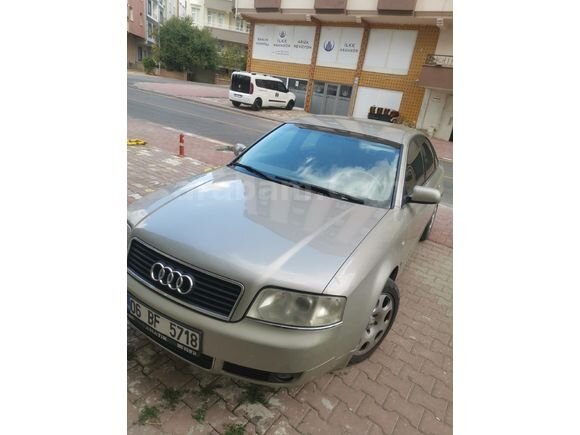 Sahibinden Audi A6 Sedan 1.8 T Advance 2004 Model Kırşehir 390.000