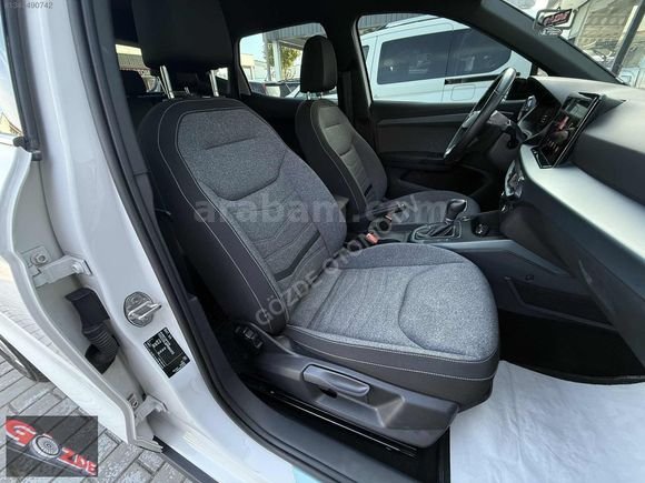 そうページ　1 Galeriden Seat Arona 1.0 EcoTSI Xperience 2022 Model Eskişehir