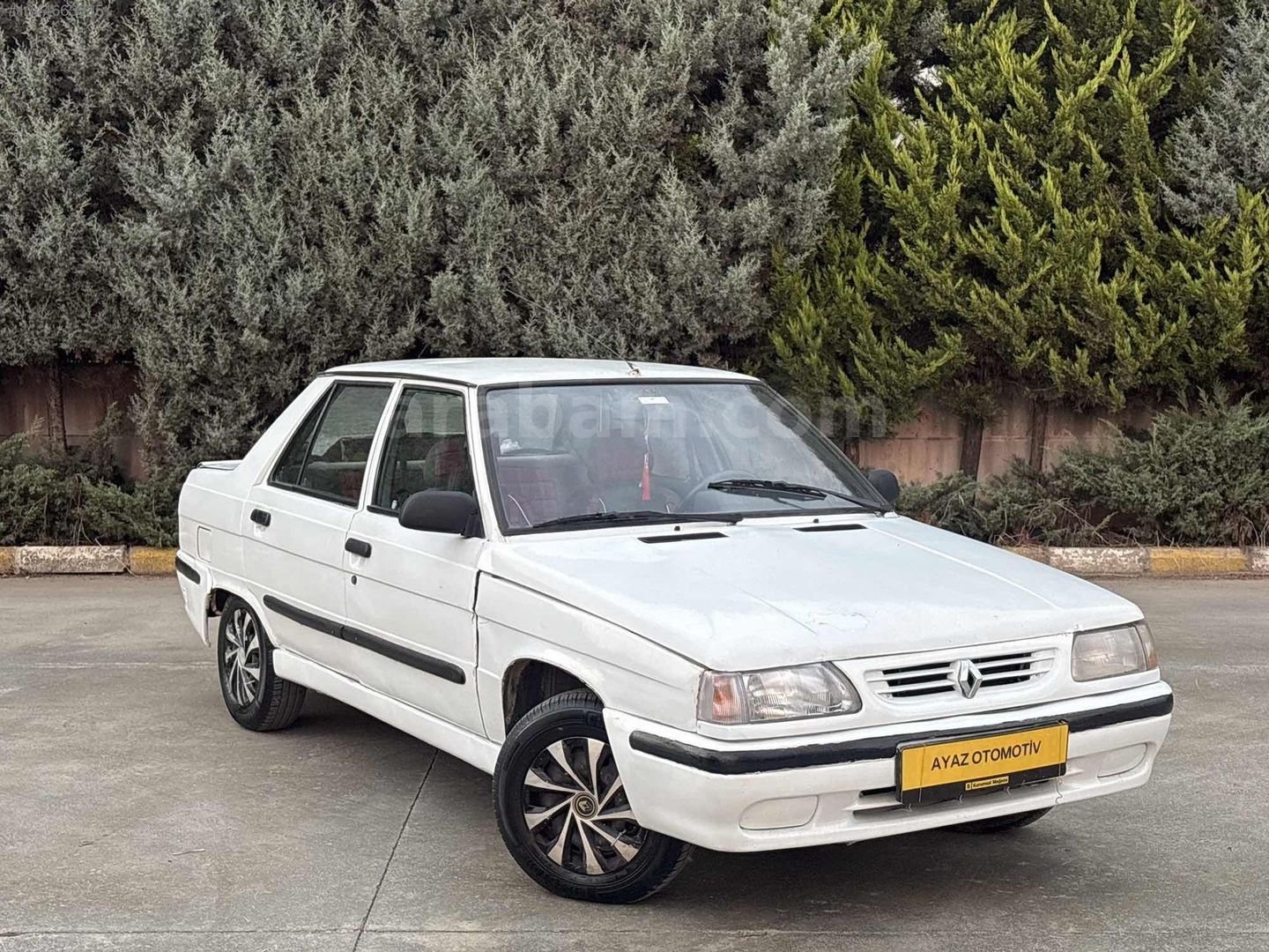 Galeriden Renault R 9 1.4 Broadway RL 1999 Model Düzce 323.000 KM