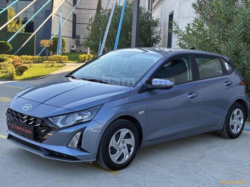 Galeriden Hyundai i20 1.0 T-GDI Jump 2026 Model Sakarya 16.000 KM