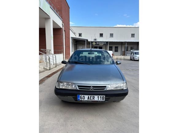 Sahibinden Citroen ZX 1.8 Avantage 1995 Model Tokat 365.000 KM Gri