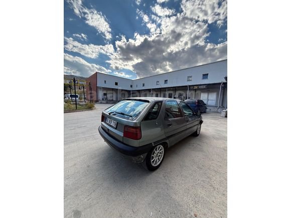 Sahibinden Citroen ZX 1.8 Avantage 1995 Model Tokat 365.000 KM Gri