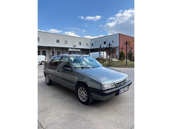 Sahibinden Citroen ZX 1.8 Avantage 1995 Model Tokat 365.000 KM Gri