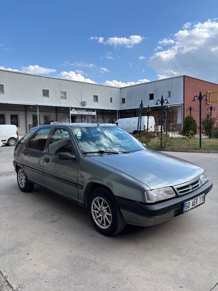 Sahibinden Citroen ZX 1.8 Avantage 1995 Model Tokat 365.000 KM Gri