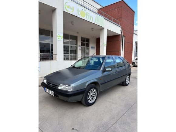 Sahibinden Citroen ZX 1.8 Avantage 1995 Model Tokat 365.000 KM Gri