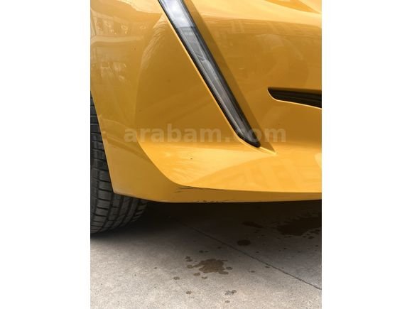 Sahibinden Peugeot 208 1.2 PureTech Allure Selection 2021 Model