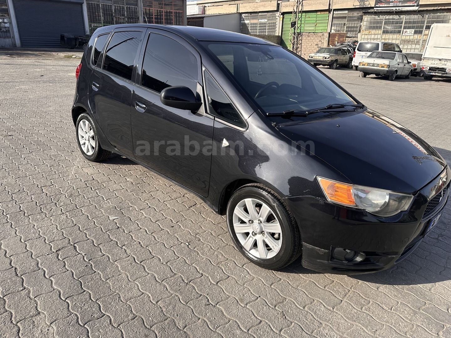 Sahibinden Mitsubishi Colt 1.3 Invite 2011 Model Konya 123.000 KM