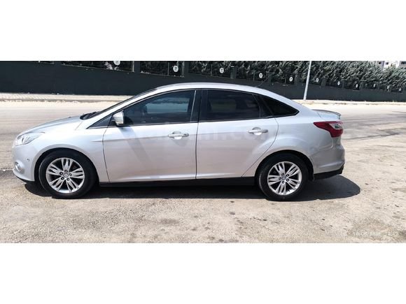 Sahibinden Ford Focus 1.6 TDCi Collection 2011 Model Gaziantep