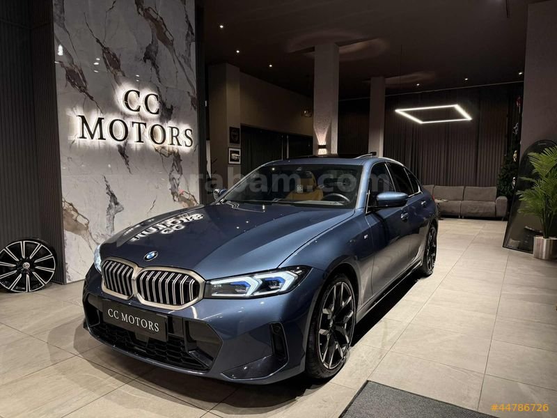 2024 BMW 3.20i M SPORT/HARMAN KARDON-İÇİ TABA-E SİM