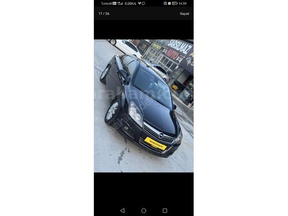 Sahibinden Opel Astra 1.6 Enjoy Plus 2013 Model Gaziantep 136.000