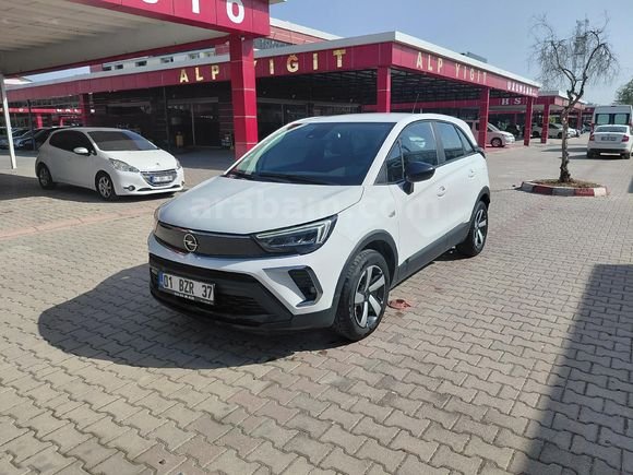 Sahibinden Opel Crossland 1.2 T Essential 2022 Model Adana 59.500