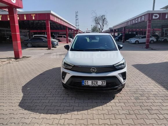 Sahibinden Opel Crossland 1.2 T Essential 2022 Model Adana 59.500