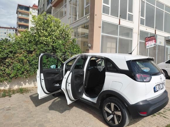 Sahibinden Opel Crossland 1.2 T Essential 2022 Model Adana 59.500