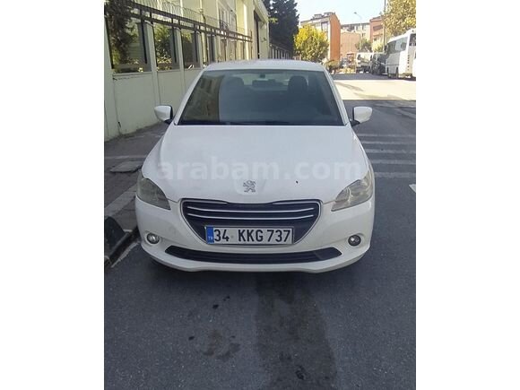 Sahibinden Peugeot 301 1.6 HDi Access 2013 Model İstanbul 212.000
