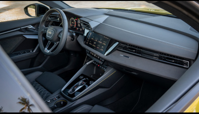 Audi A3 AllStreet İç