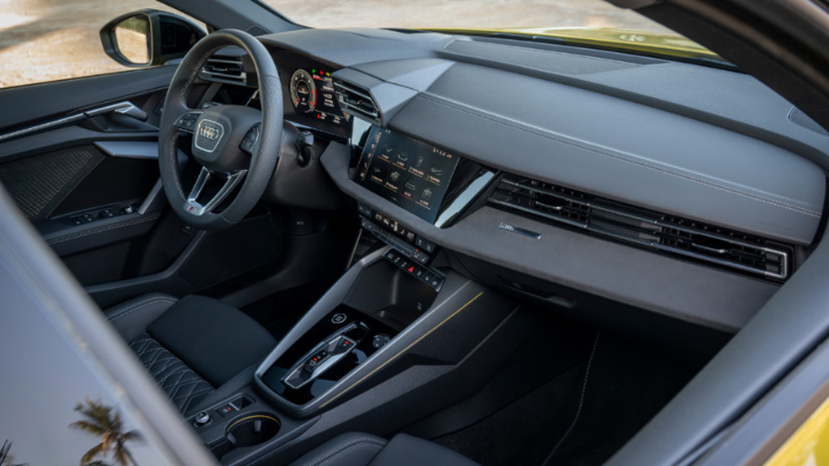 Audi A3 AllStreet İç