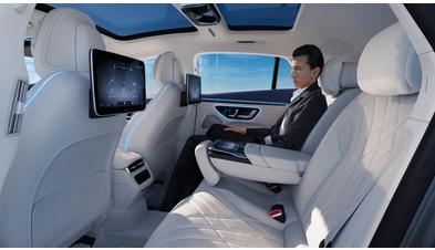 Mercedes-Benz EQS