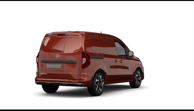 Nissan Townstar Van