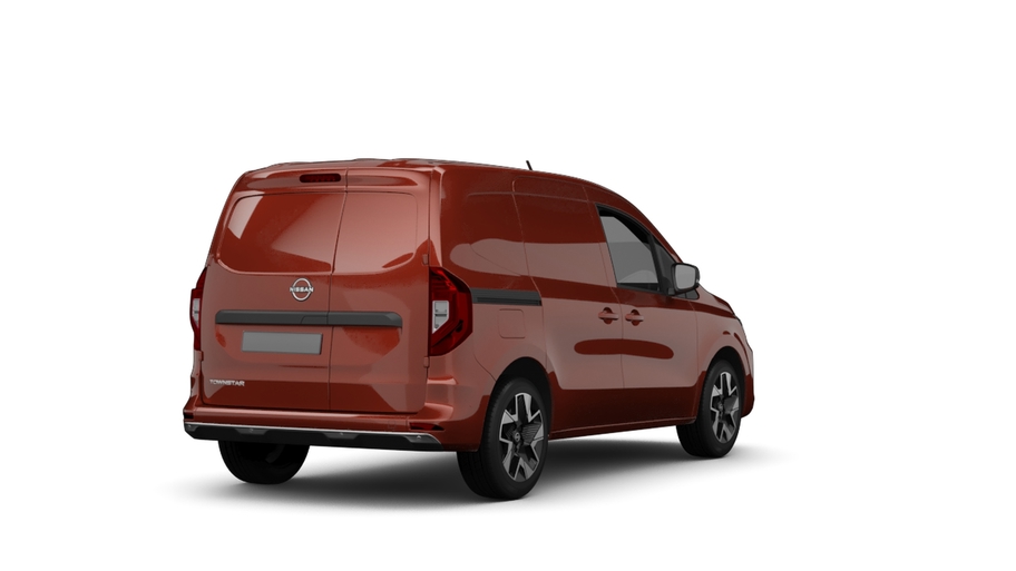 Nissan Townstar Van