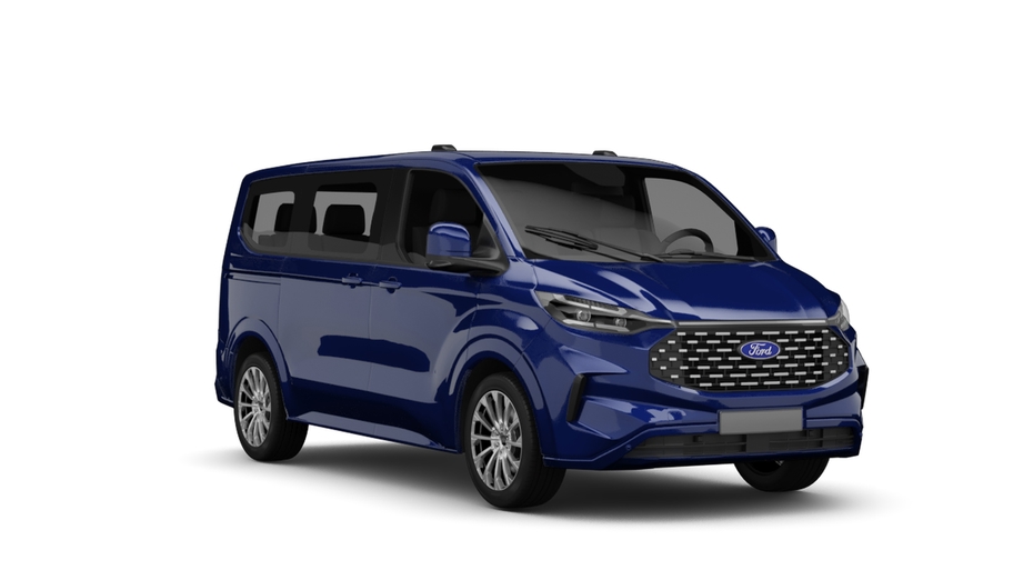 Ford Transit Custom Kombi
