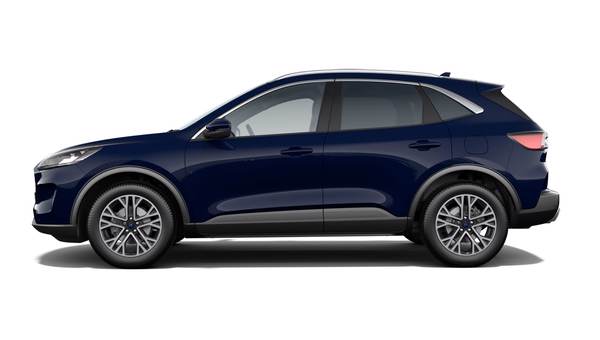 ford kuga metalik mavi