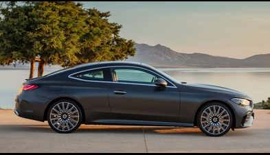 Mercedes-Benz CLE Coupe
