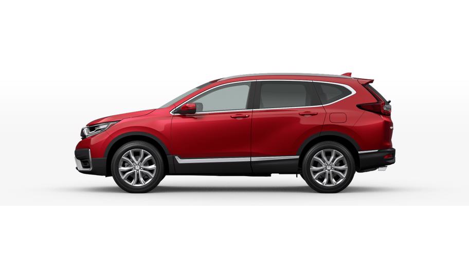 honda cr-v kirmizi