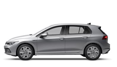 Volkswagen Golf Refleks Gümüş Metalik