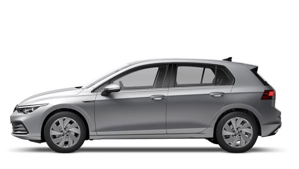 Volkswagen Golf Refleks Gümüş Metalik