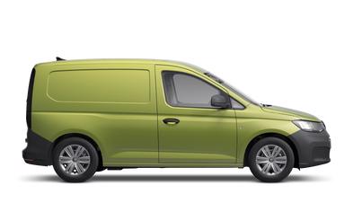 Volkswagen Caddy Van Metalik Altın Yeşil