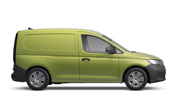 Volkswagen Caddy Van Metalik Altın Yeşil
