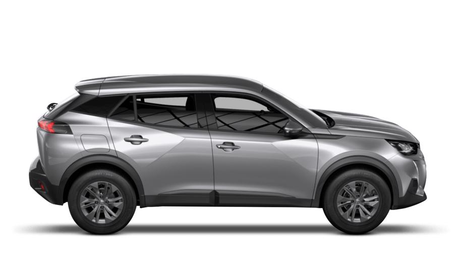 peugeot 2008 cumulus grey