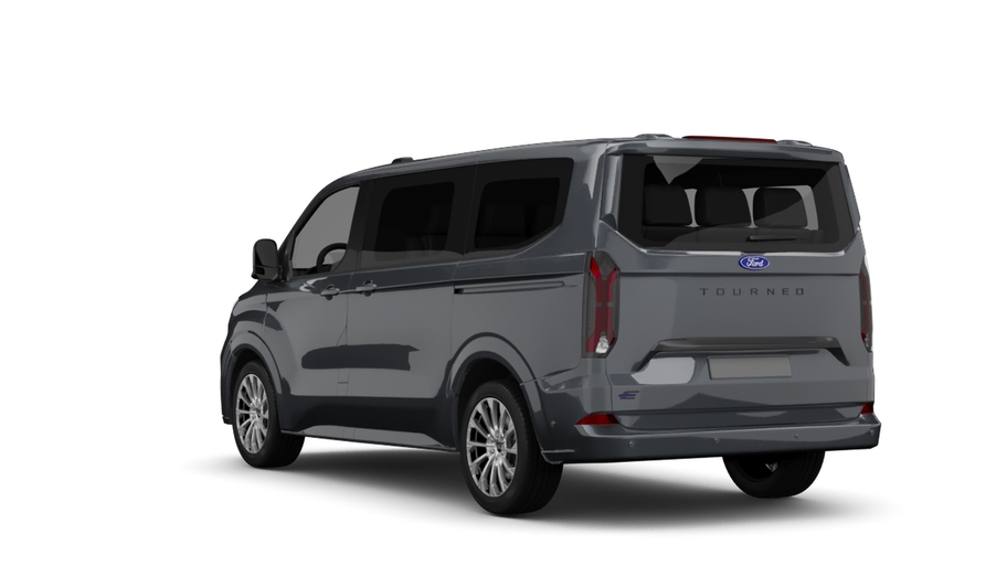Ford Transit Custom Kombivan