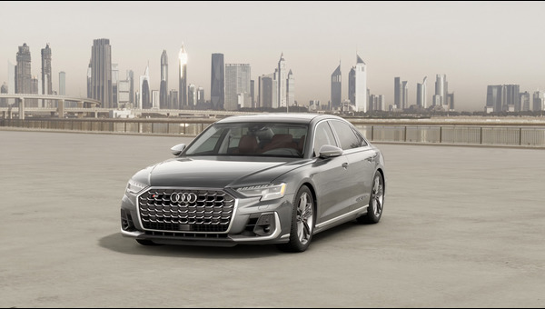 Audi S8 Dış Tasarım