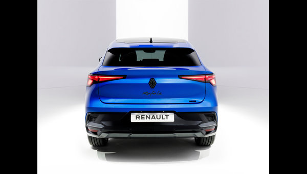 Renault Rafale