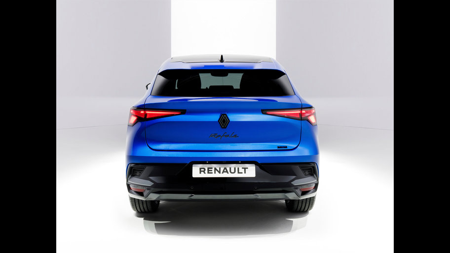 Renault Rafale